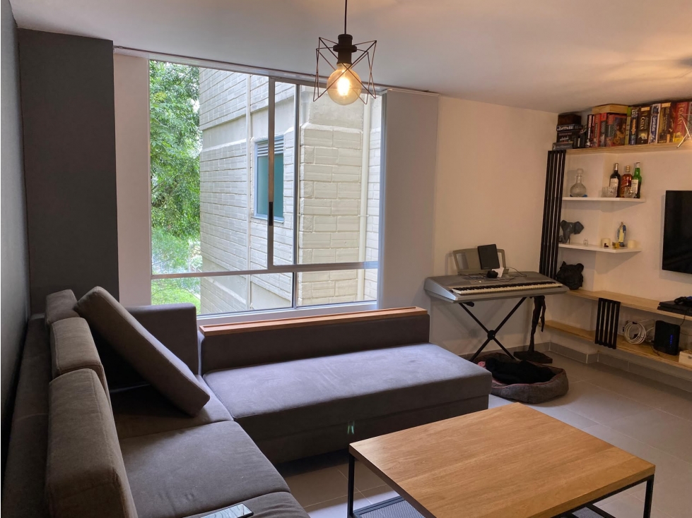 APARTAMENTO EN VENTA EN LOMA DEL INDIO — foto 3