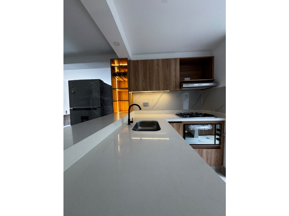 APARTAMENTO PARA ESTRENAR EN VENTA EN ROBLEDO PILARICA — foto 3