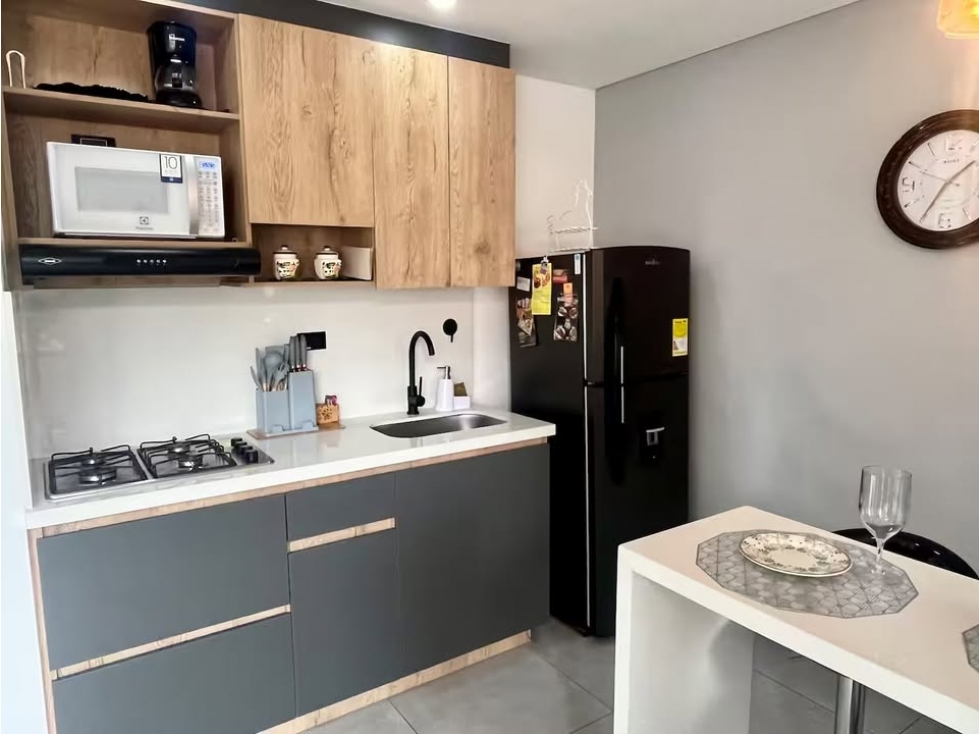 APARTAESTUDIO EN VENTA EN SABANETA — foto 3