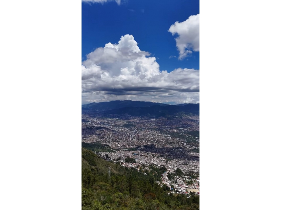 LOTE EN VENTA EN SANTA ELENA CERCA AL PARQUE ARVI — foto 3