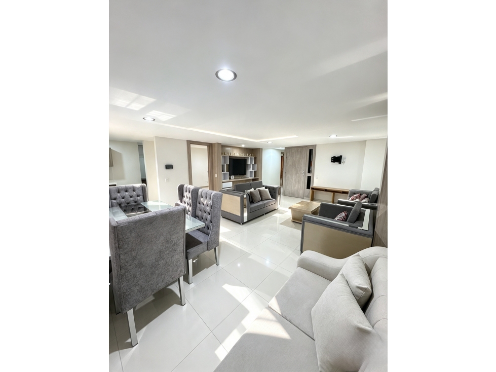 APARTAMENTO EN VENTA EN LAURELES LA CASTELLANA — foto 3