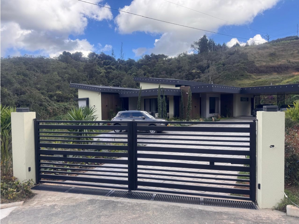CASA EN VENTA EN GUARNE VEREDA EL MOSQUITO - 2