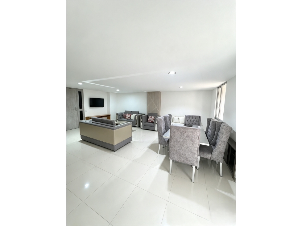 APARTAMENTO EN VENTA EN LAURELES LA CASTELLANA — foto 5
