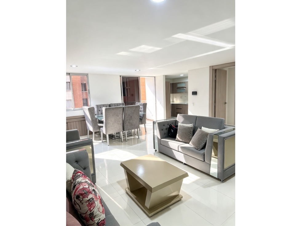 APARTAMENTO EN VENTA EN LAURELES LA CASTELLANA — foto 6