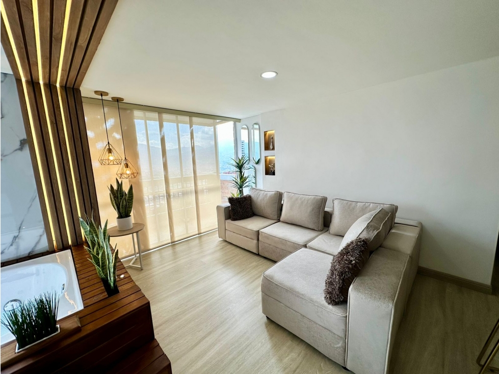 APARTAMENTO EN VENTA EN LA LOMA DEL INDIO — foto 5