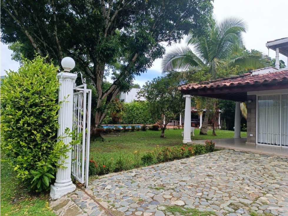 CASA CAMPESTRE EN VENTA EN SAN JERONIMO - 3