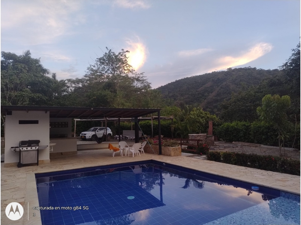 FINCA EN VENTA EN SANTA FE DE ANTIOQUIA SECTOR SAN NICOLAS DE BARI — foto 3