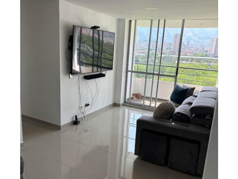APARTAMENTO PARA LA VENTA EN BELLO MACHADO — foto 2
