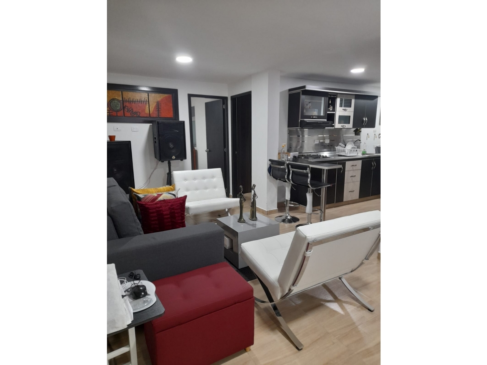 APARTAMENTO EN VENTA EN BELLO BARRIO PEREZ — foto 2