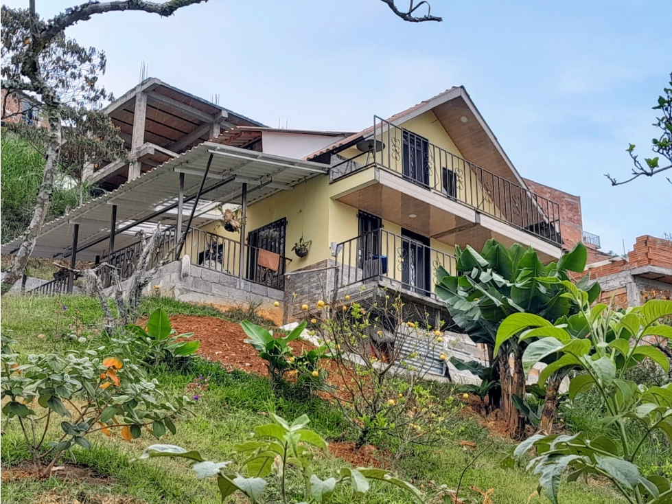 FINCA EN VENTA EN SAN CRISTOBAL VEREDA BELLA VISTA