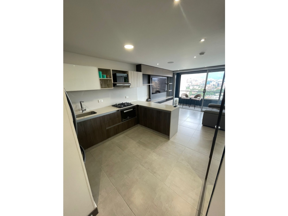 SE VENDE APARTALOFT EN CIUDAD DEL RIO — foto 2