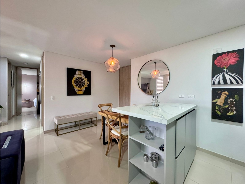 APARTAMENTO EN VENTA EN ENVIGADO SECTOR CAMINO VERDE — foto 5
