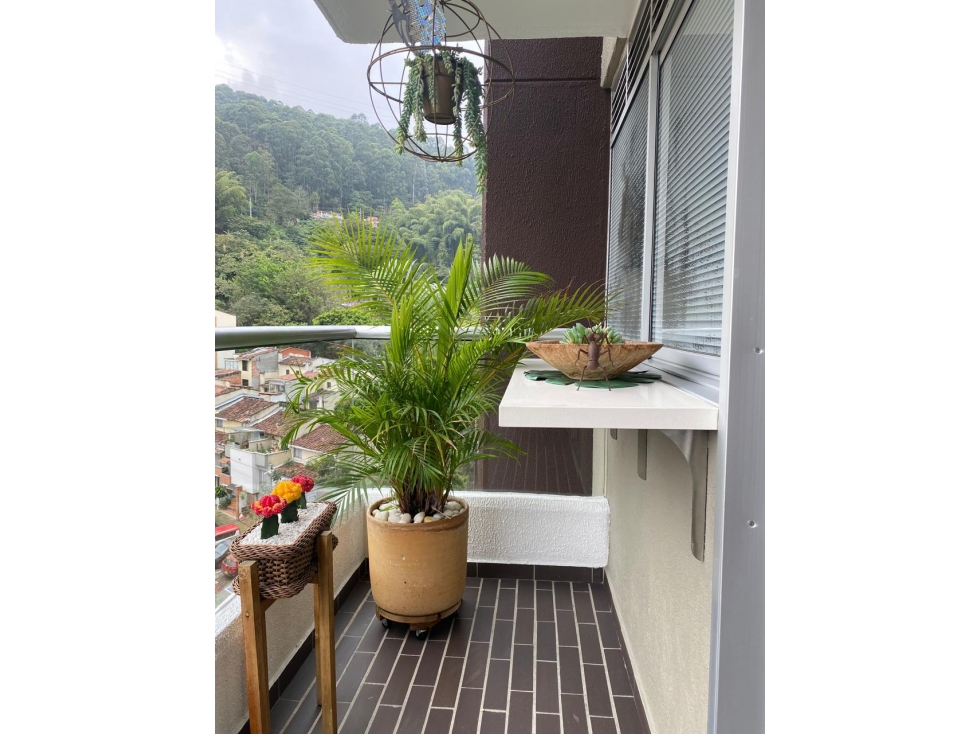 APARTAMENTO EN VENTA EN LOMA DEL INDIO POBLADO — foto 4