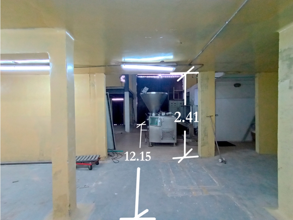 BODEGA EN VENTA EN ZONA INDUSTRIAL DE GUAYABAL — foto 5