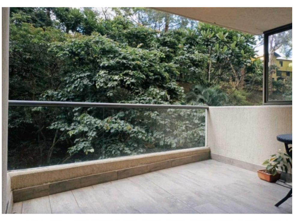 APARTAMENTO EN VENTA EN LOMA DE LOS BERNAL — foto 4
