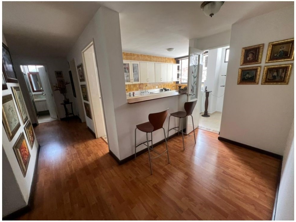 APARTAMENTO EN VENTA EN LAURELES — foto 4