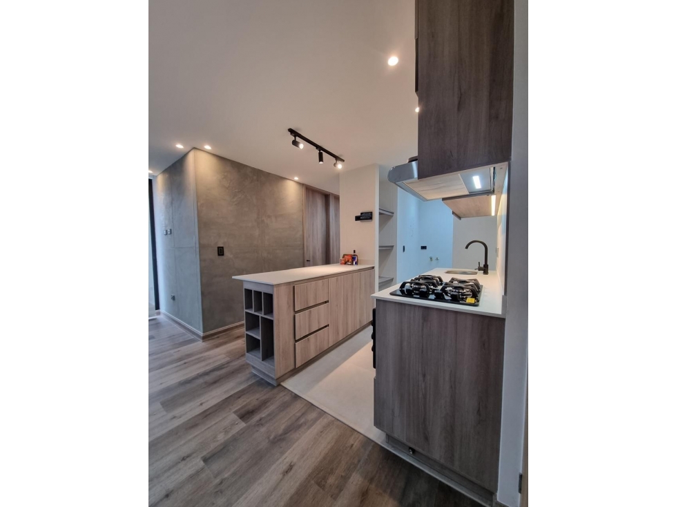 VENTA DE APARTAMENTO EN BARRIO BOSTON MEDELLIN — foto 4