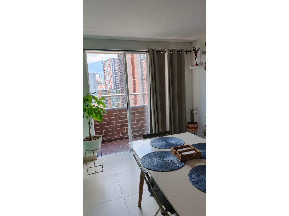 APARTAMENTO EN VENTA EN SABANETA PARTE PLANA — foto 4
