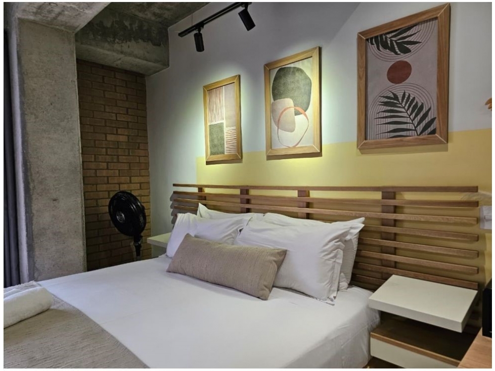 APARTAESTUDIO EN VENTA EN BELEN CON PERMISO PARA RENTAS CORTAS — foto 4