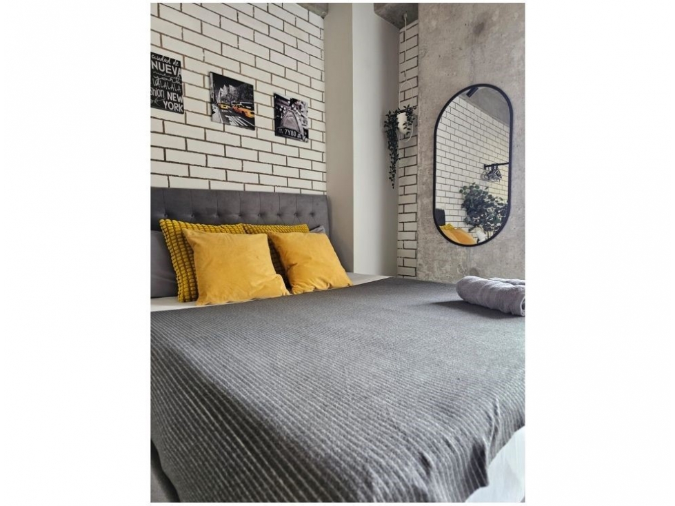 APARTAESTUDIO EN VENTA CON PERMISO DE RENTAS CORTAS BELÉN LOS ALPES — foto 4