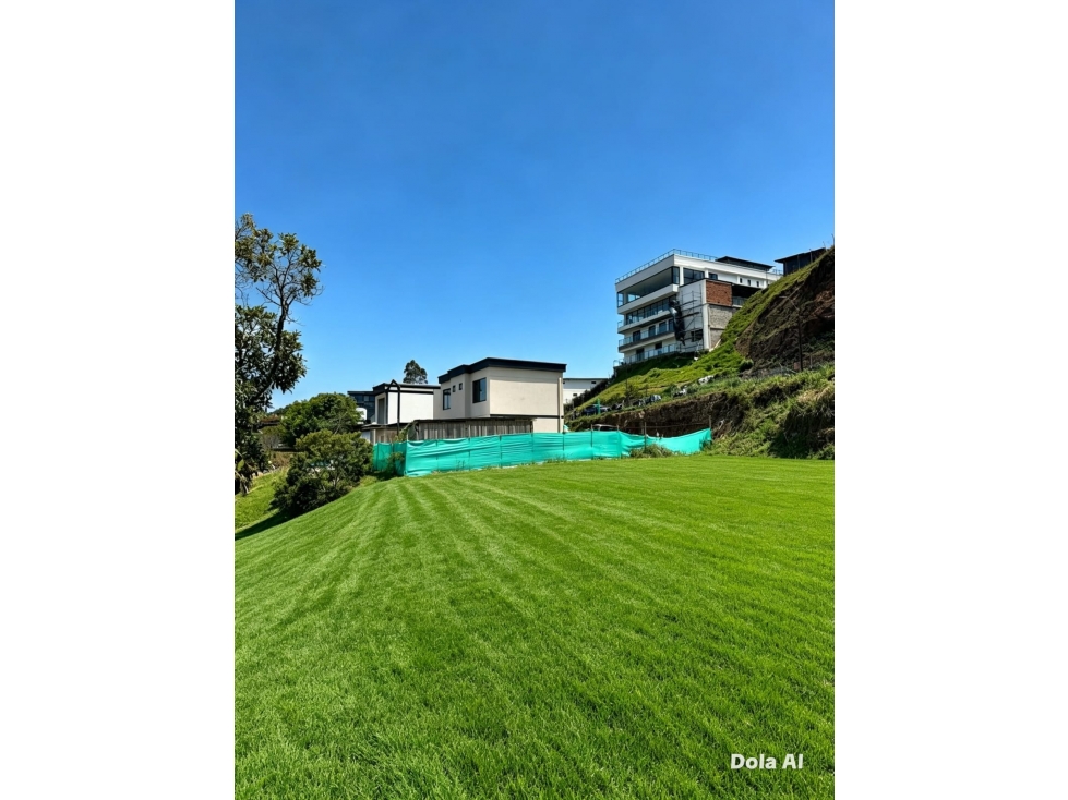 PRECIO DE OPORTUNIDAD VENTA DE LOTE EN LOMA DEL ESCOBERO ENVIGADO — foto 4