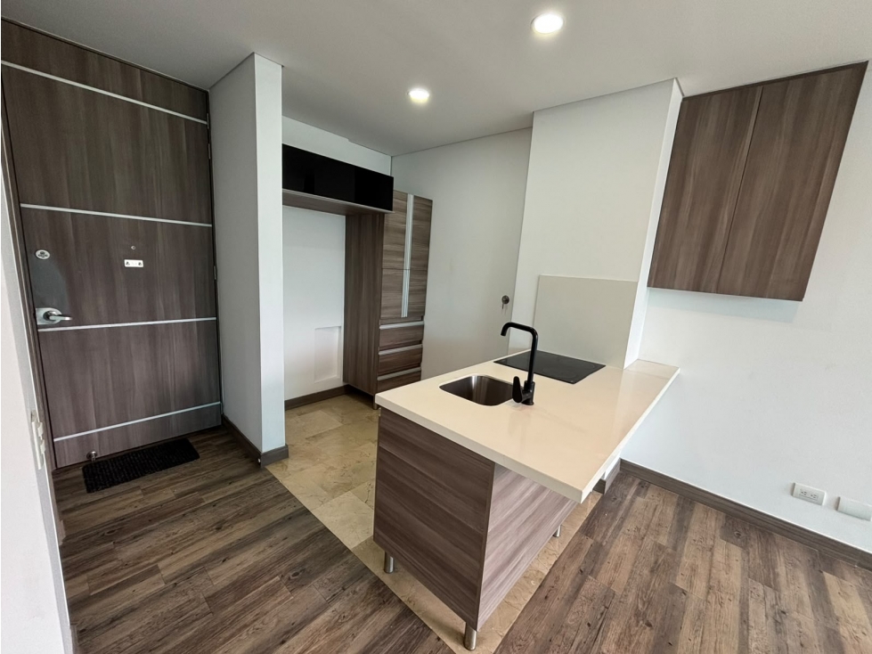 VENTA DE APARTAESTUDIO TIPO LOFT EN SABANETA — foto 6