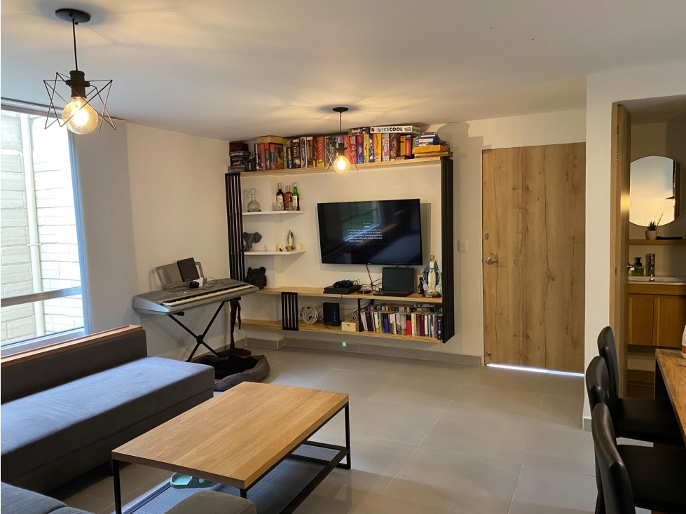 APARTAMENTO EN VENTA EN LOMA DEL INDIO — foto 4