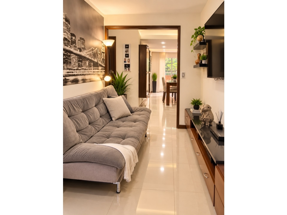 APARTAMENTO EN VENTA EN ENVIGADO CERCA AL VIVA — foto 4
