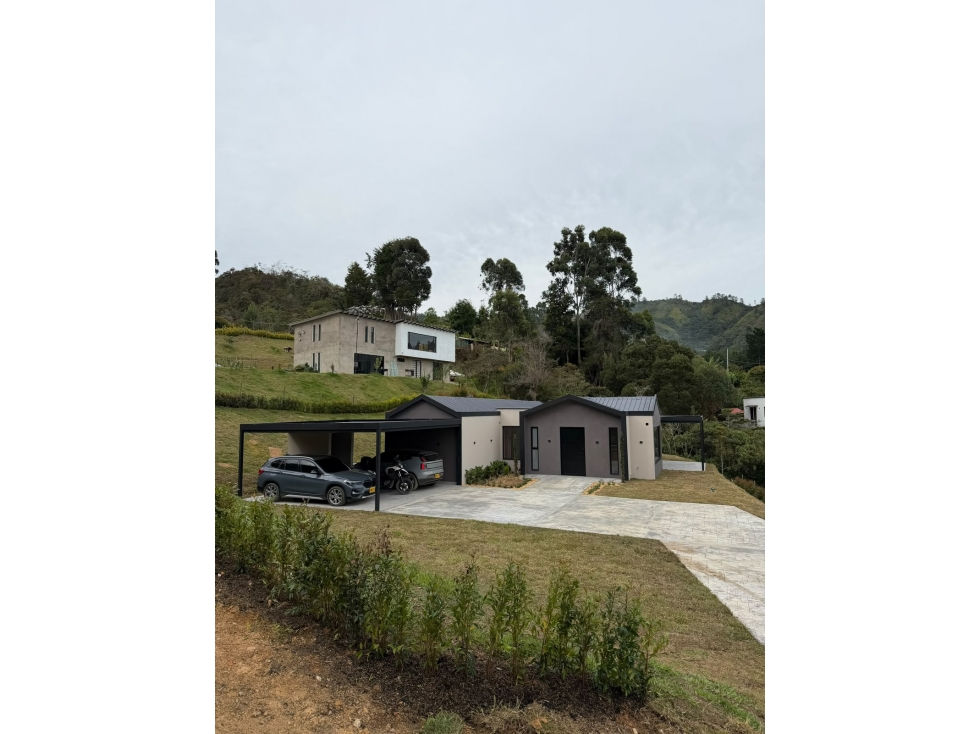 FINCA EN VENTA EN GUARNE VEREDA LA CLARA - 4