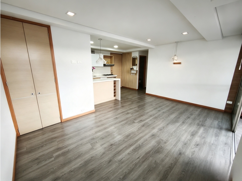 APARTAMENTO EN VENTA EN LOMA DEL INDIO — foto 4