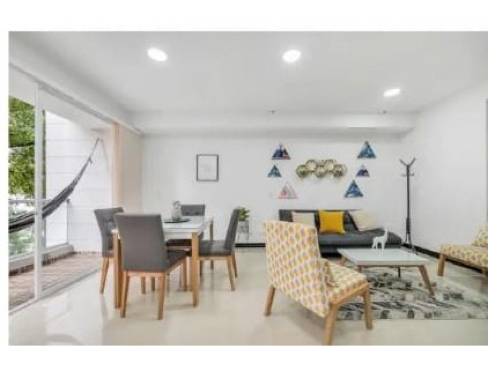 APARTAMENTO EN VENTA EN LAURELES PERMITEN RENTAS CORTAS — foto 4