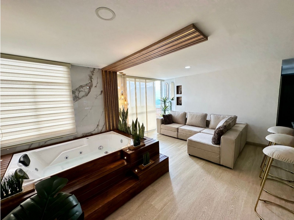APARTAMENTO EN VENTA EN LA LOMA DEL INDIO — foto 6