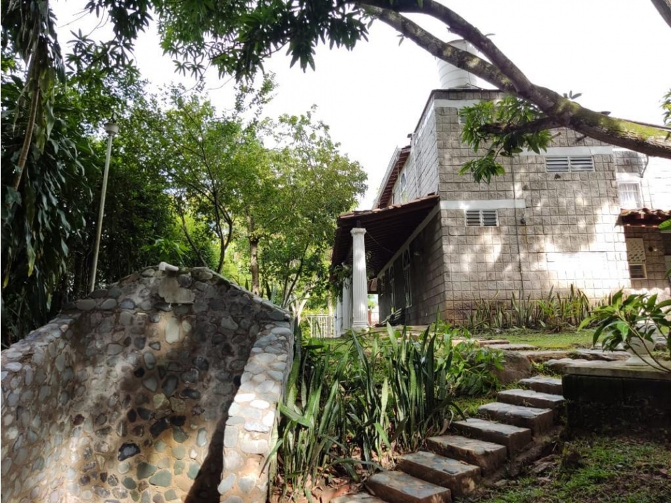 CASA CAMPESTRE EN VENTA EN SAN JERONIMO - 5