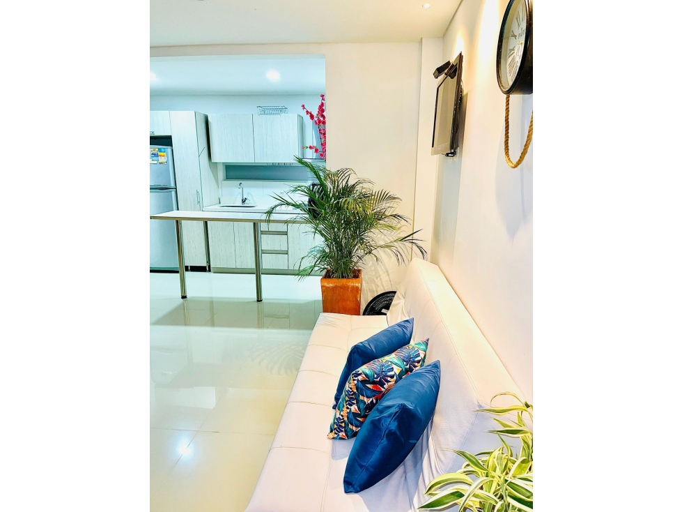 APARTAMENTO PARA LA VENTA EN SAN JERONIMO - 6