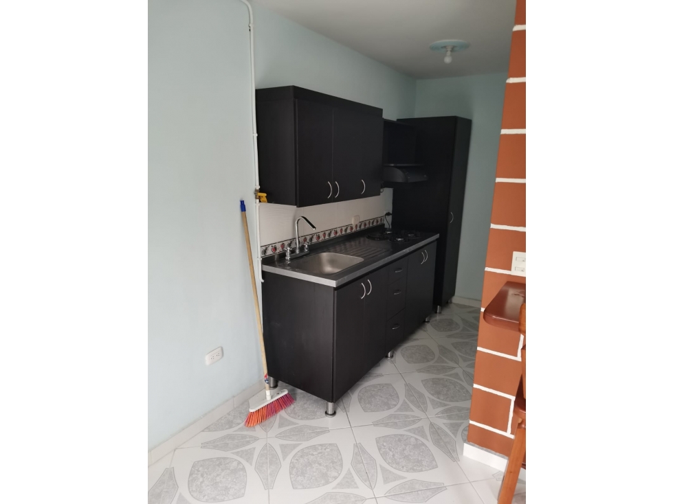 APARTAMENTO EN VENTA EN SOPETRAN - 1