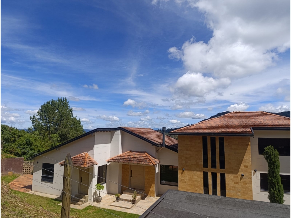 CASA EN VENTA EN ALTOS DEL ESCOBERO ENVIGADO — foto 5