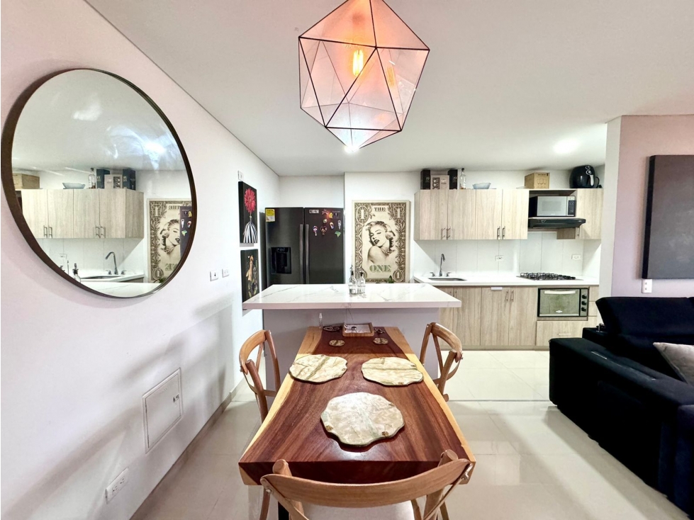 APARTAMENTO EN VENTA EN ENVIGADO SECTOR CAMINO VERDE — foto 2
