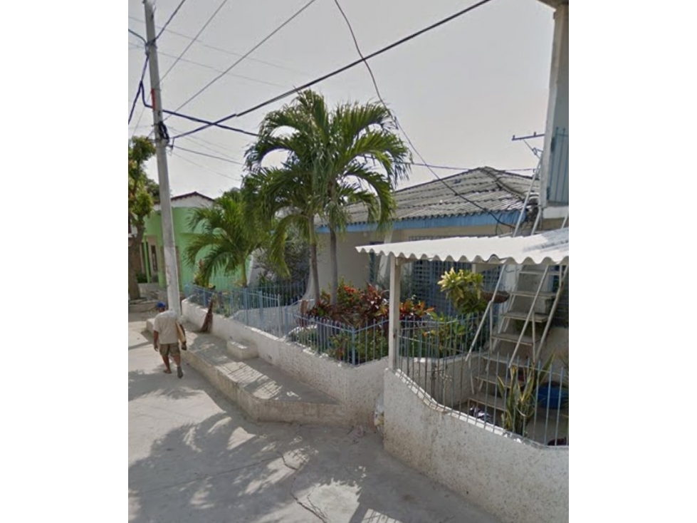 CASA LOTE EN VENTA EN SANTA MARTA SECTOR GAIRA — foto 5