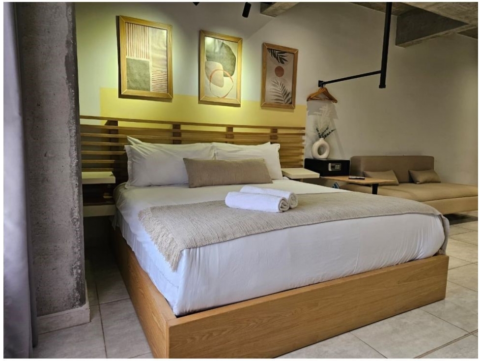 APARTAESTUDIO EN VENTA EN BELEN CON PERMISO PARA RENTAS CORTAS — foto 5