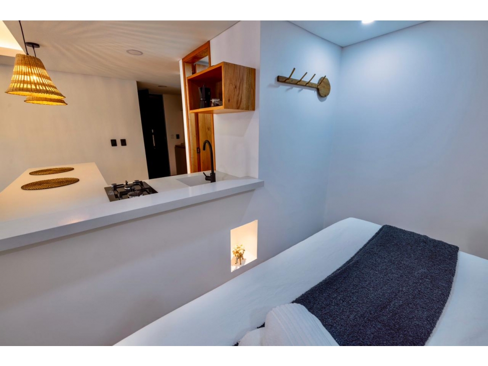 APARTAMENTO TIPO LOFT EN VENTA EN SABANETA SECTOR HOLANDA — foto 5