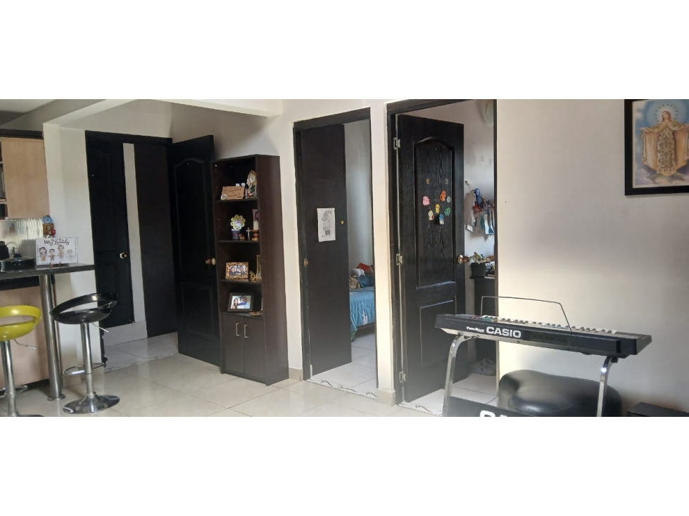 APARTAMENTO EN VENTA EN SANTA MONICA DOS — foto 5