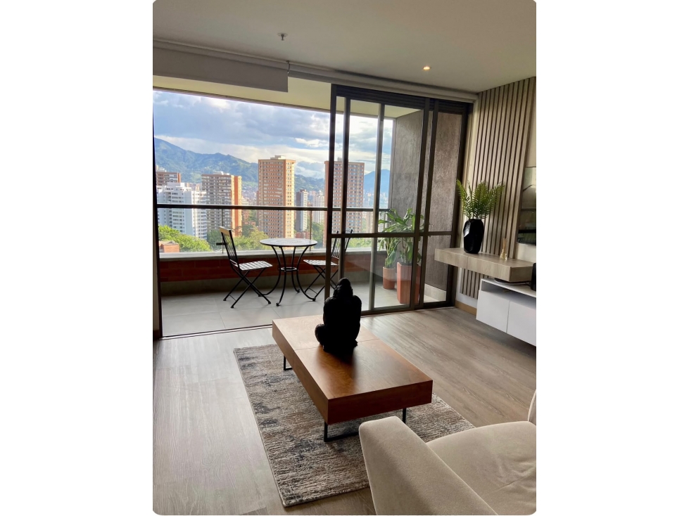 APARTAMENTO EN VENTA EN EL POBLADO VIA LINARES — foto 5