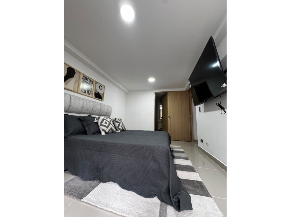 APARTAMENTO PARA ESTRENAR EN VENTA EN ROBLEDO PILARICA — foto 5