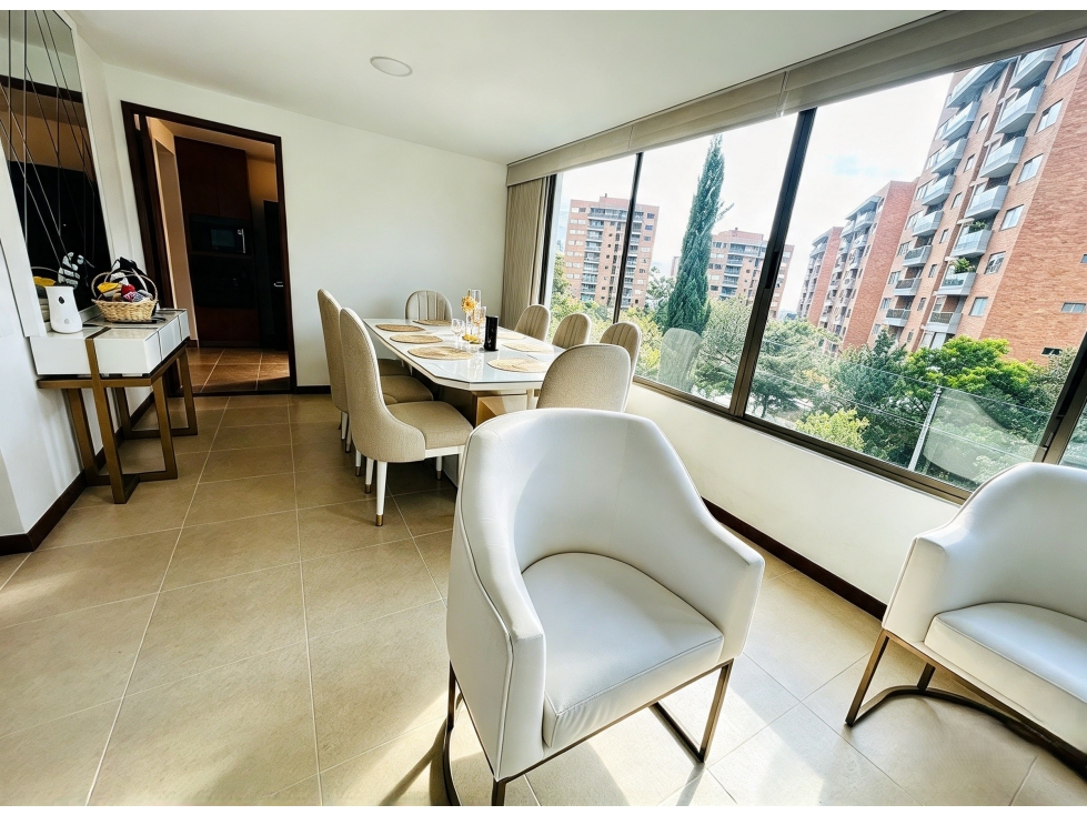 CASA EN VENTA EN ENVIGADO LOMA DEL ESMERALDAL — foto 5