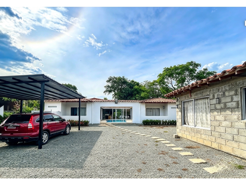 CASA FINCA EN VENTA EN SOPETRAN VEREDA LA MIRANDA - 5
