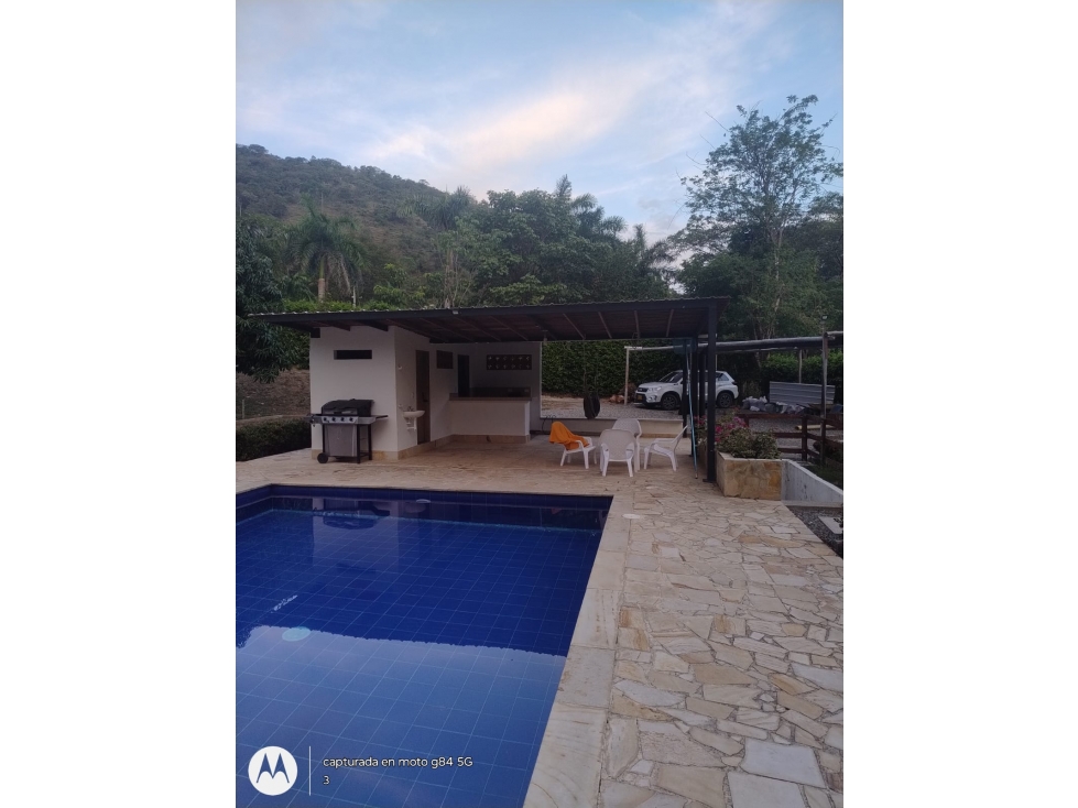 FINCA EN VENTA EN SANTA FE DE ANTIOQUIA SECTOR SAN NICOLAS DE BARI — foto 2
