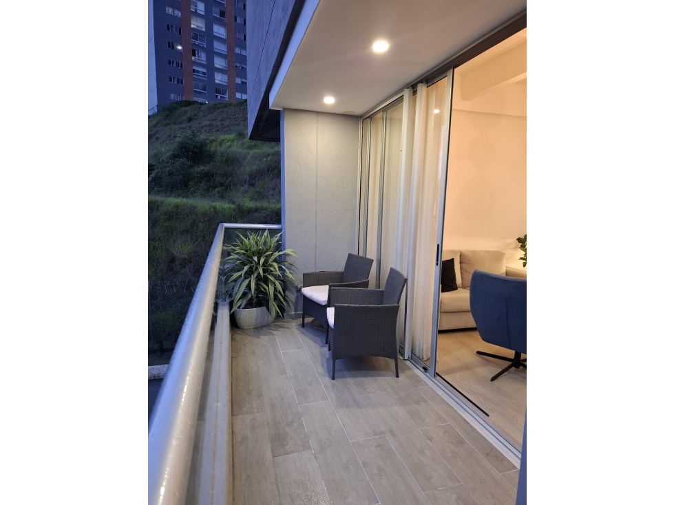 APARTAESTUDIO TIPO LOF EN RIO NEGRO SECTOR FONTIBON — foto 3
