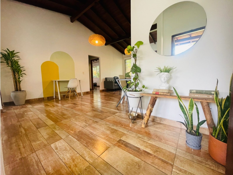 APARTAMENTO EN VENTA EN EL POBLADO SECTOR MANILA