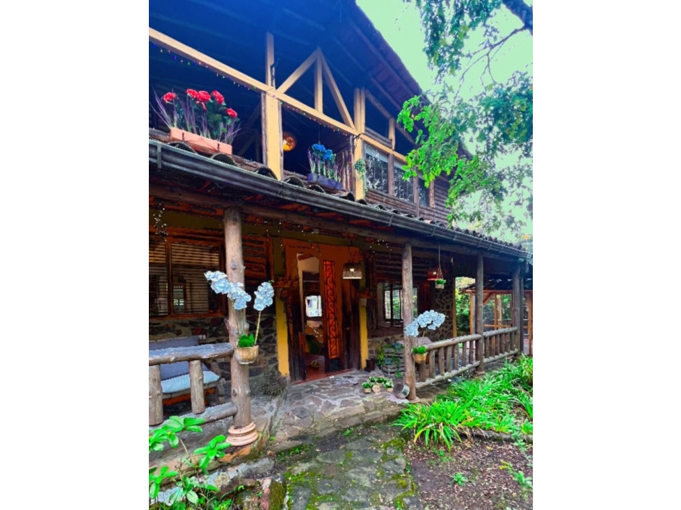 CASA EN VENTA EN SANTA ELENA VEREDA BARRO BLANCO — foto 2