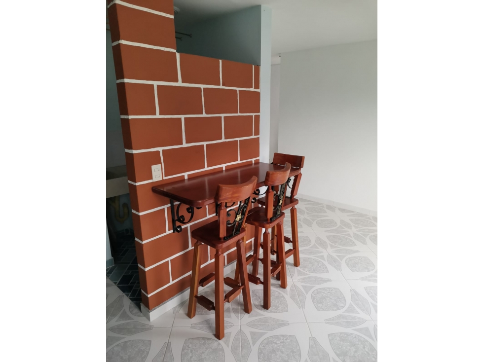 APARTAMENTO EN VENTA EN SOPETRAN - 3